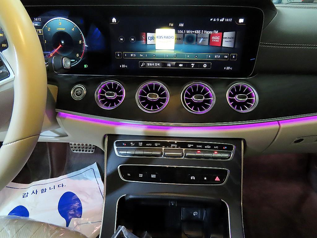 Mercedes Benz CLS Class - Vista 11