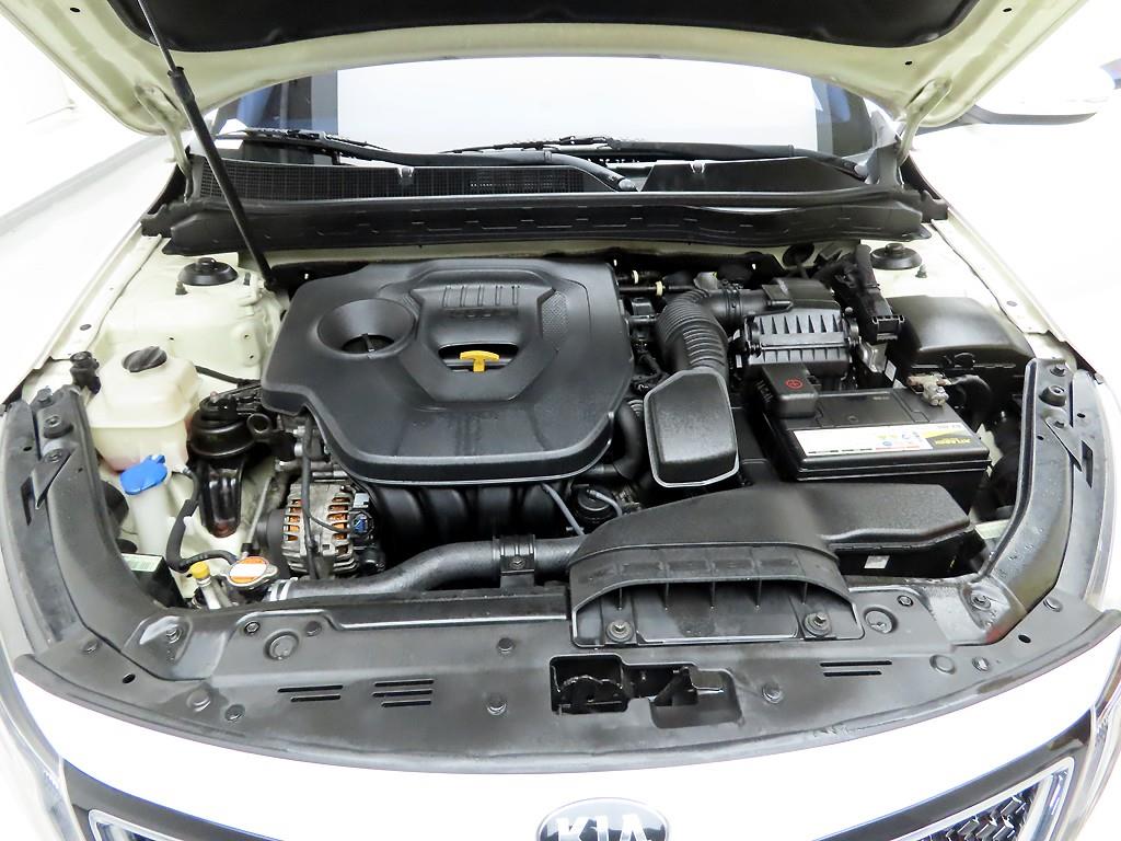 KIA K5 2014 - Importación desde Corea - HF Imports Iquique - Foto 20