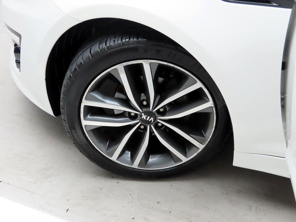 KIA K5 2014 - Importación desde Corea - HF Imports Iquique - Foto 19