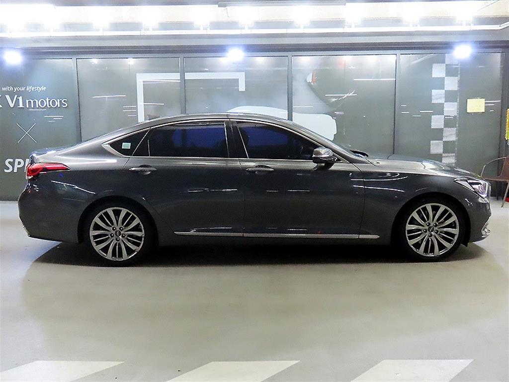 Genesis G80 - Vista 3