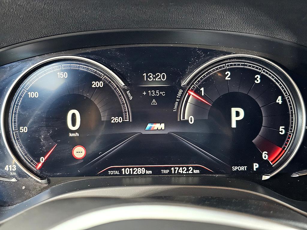 BMW X3 - Vista 7