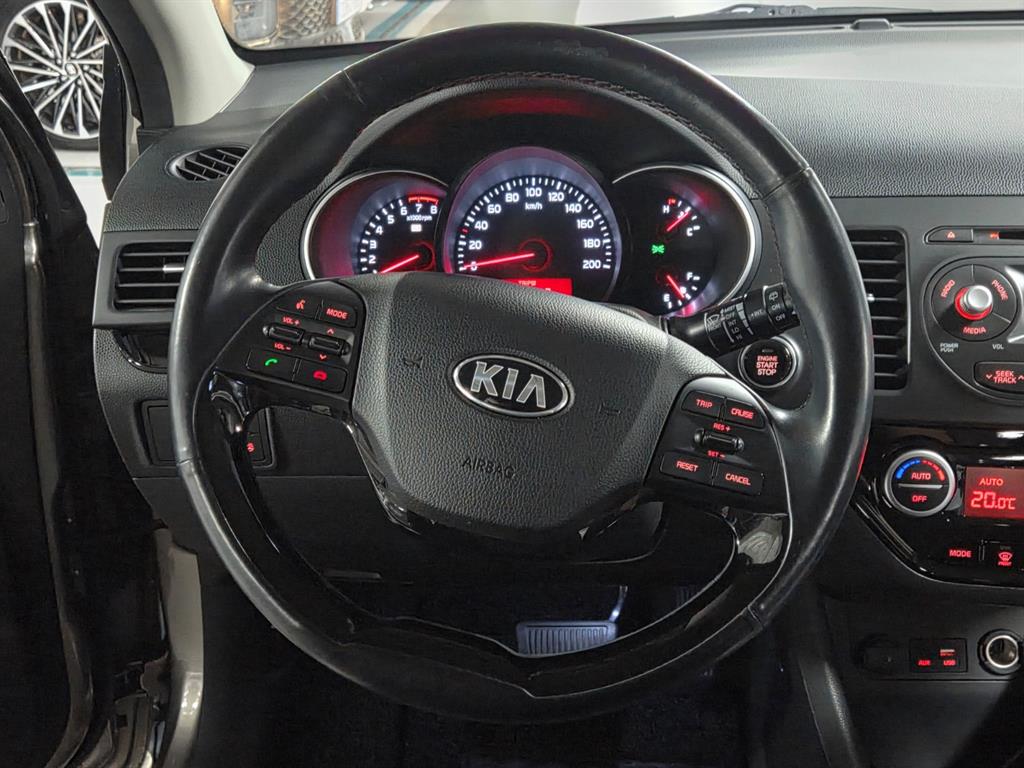 KIA Morning - Vista 8