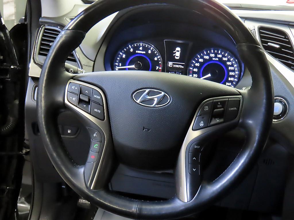 HYUNDAI Grandeur - Vista 8