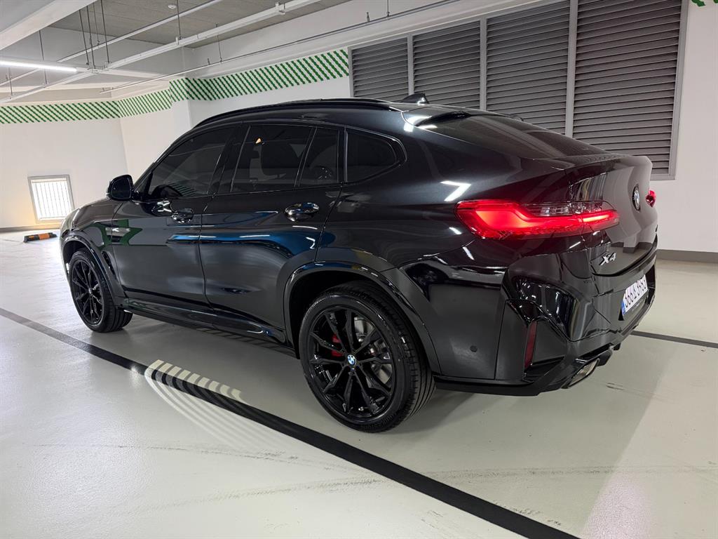 BMW X4 - Vista 5