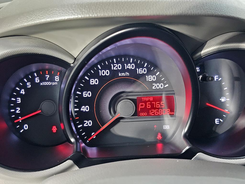 KIA Ray - Vista 7