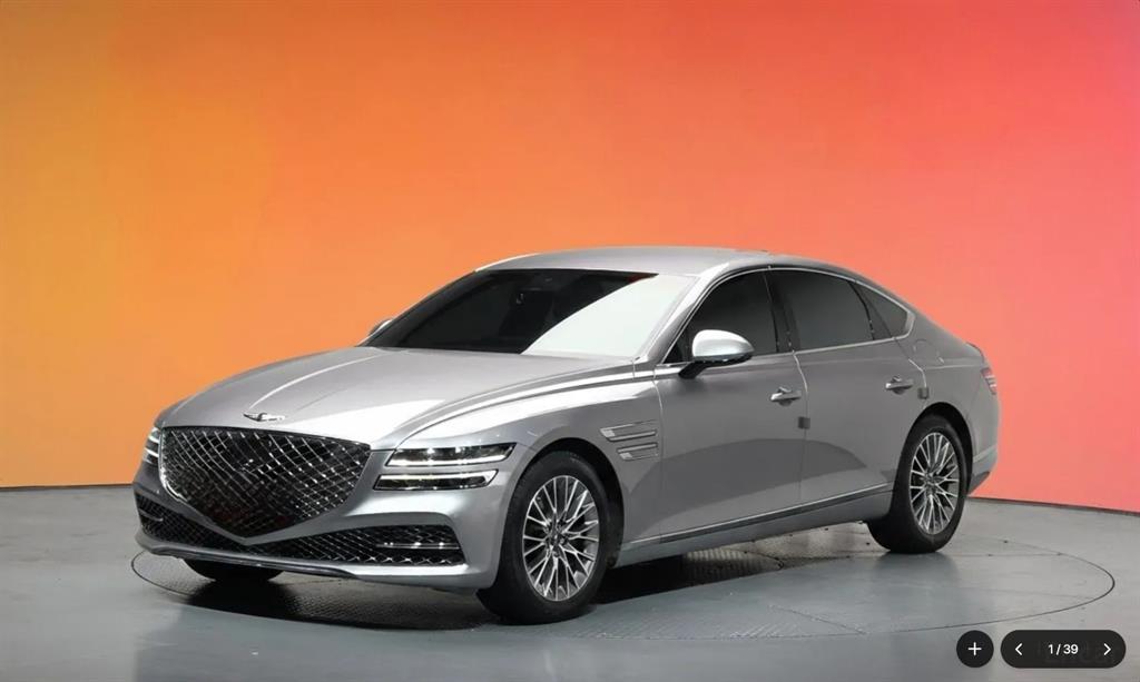 Genesis G80 - Vista 3