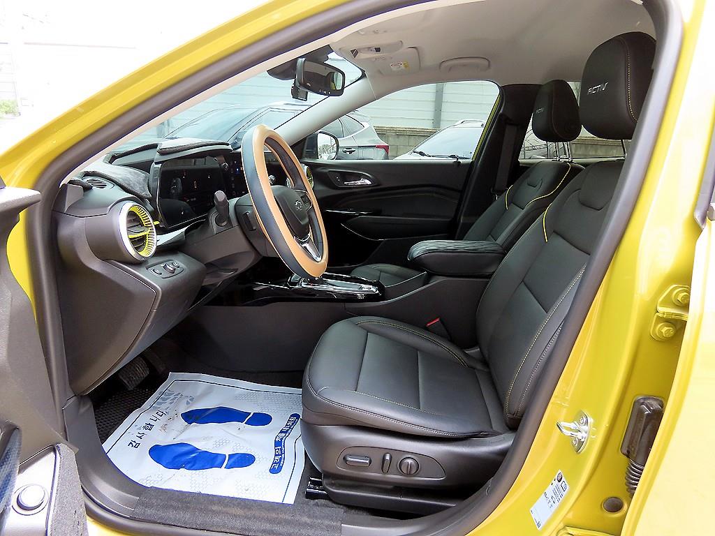 Chevrolet Trax - Vista 5