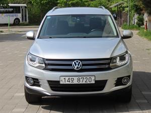 Volkswagen Tiguan - Vista 2