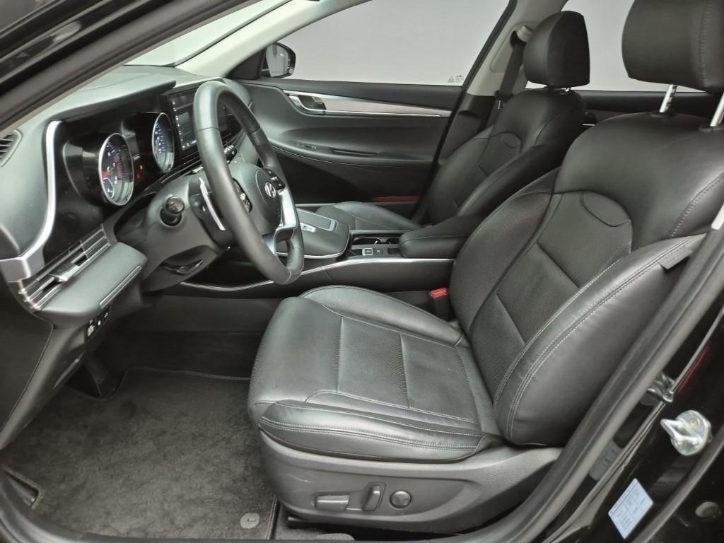 HYUNDAI Grandeur 2022 Negro - Importación desde Corea - HF Imports Iquique - Foto 14