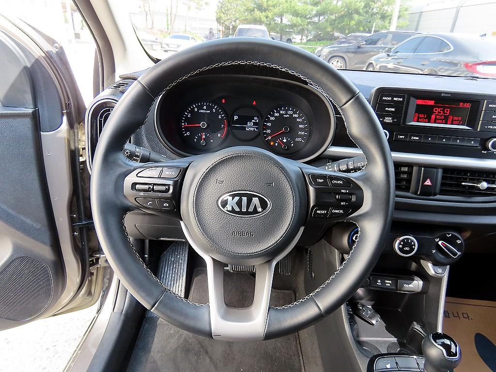 KIA Morning - Vista 8