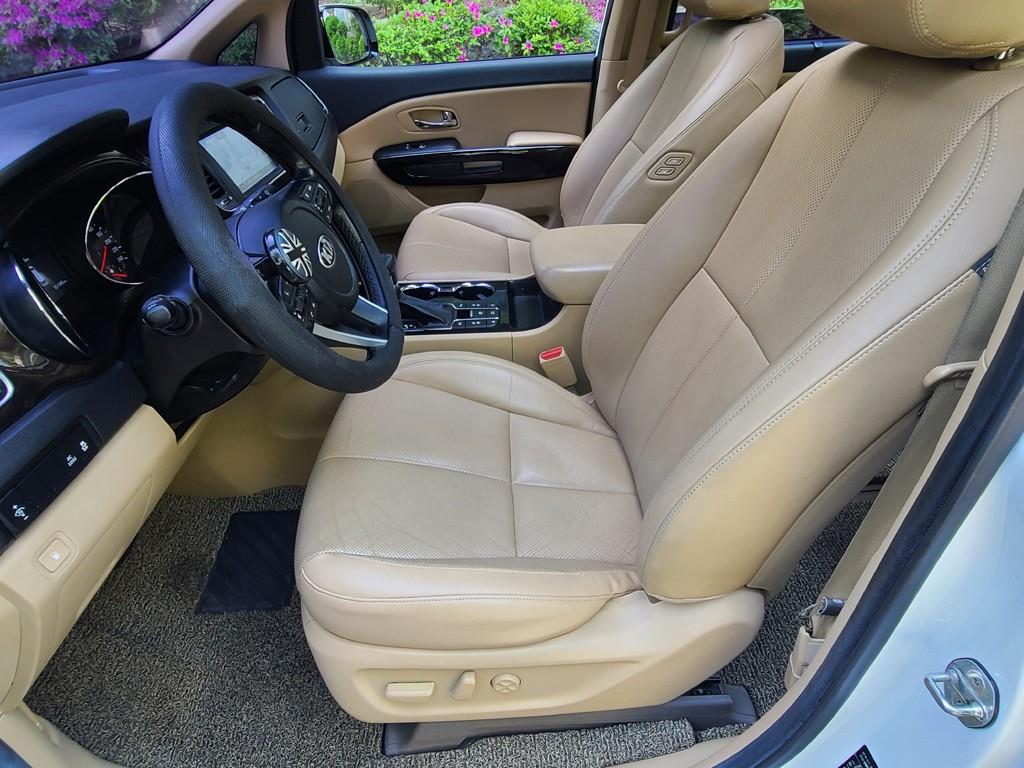 KIA Carnival - Vista 7