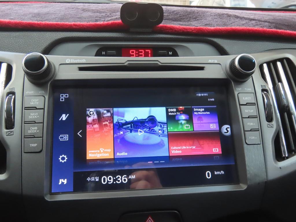 KIA Sportage 2014 - Importación desde Corea - HF Imports Iquique - Foto 14