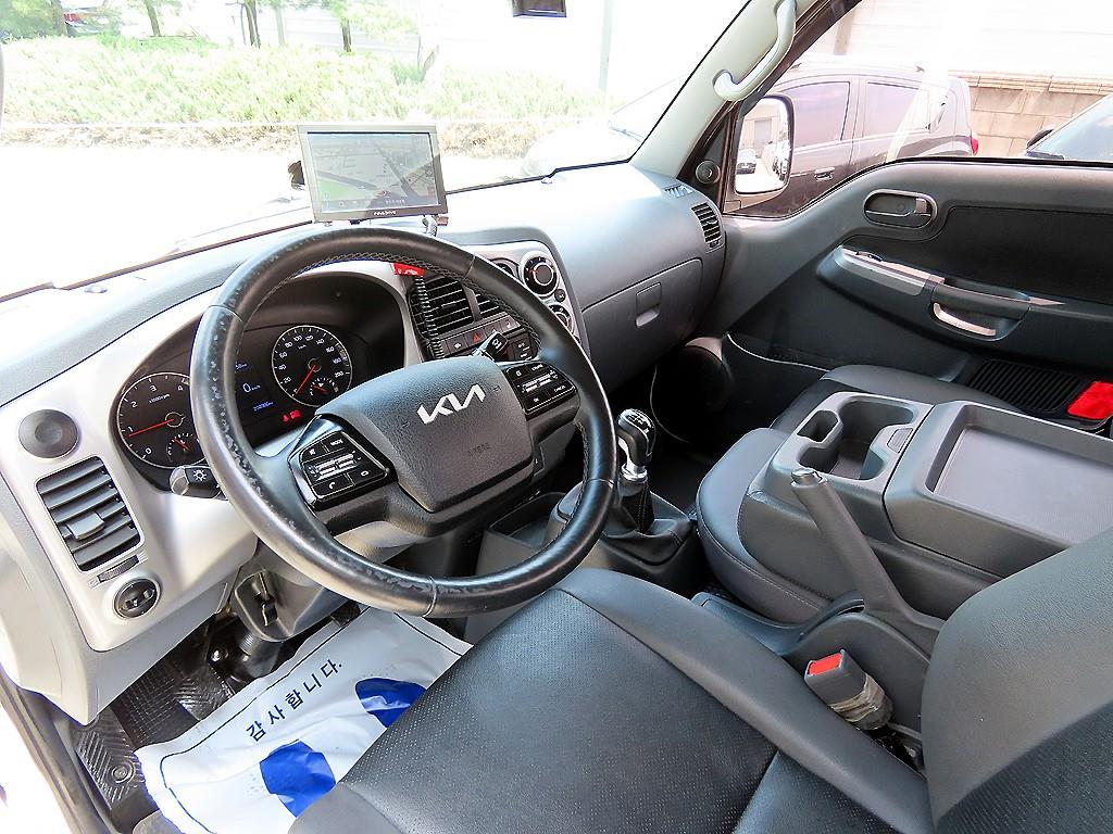 Small Truck Cargo (small) - Vista 7