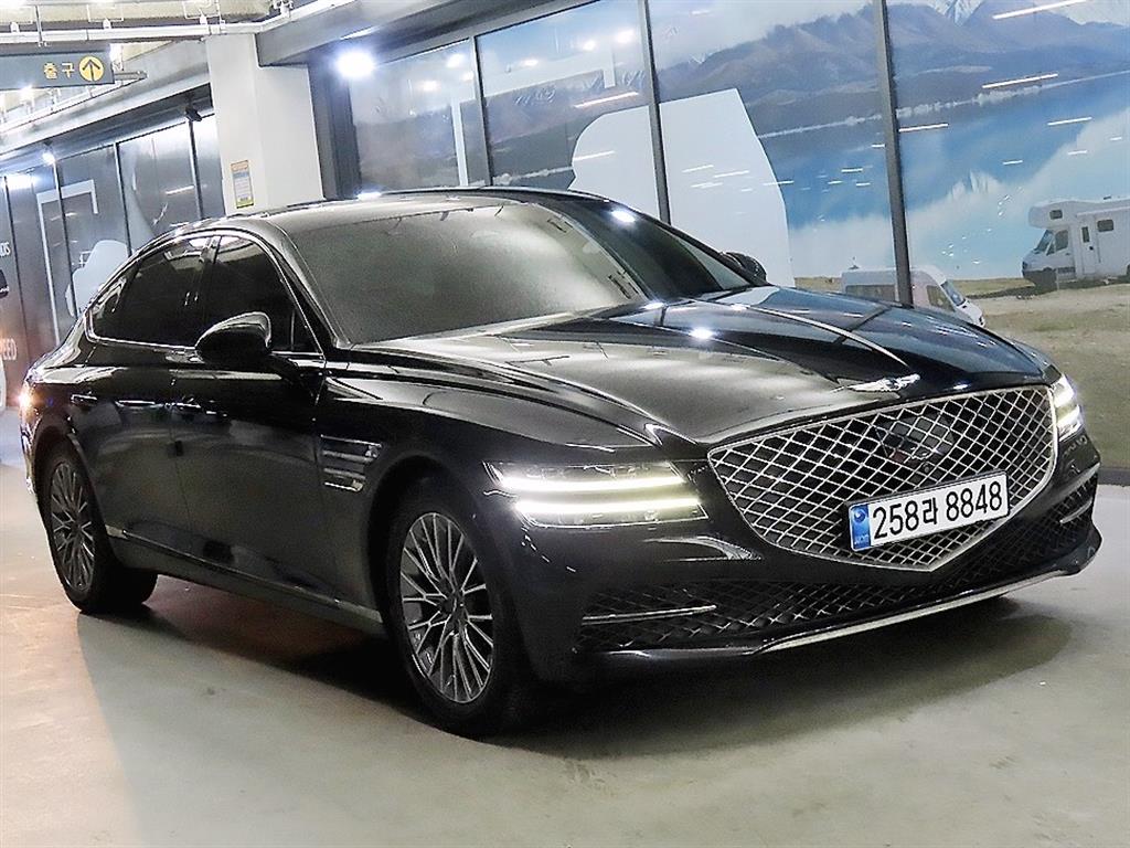 Genesis G80 2021 - Importación desde Corea - HF Imports Iquique - Foto 1