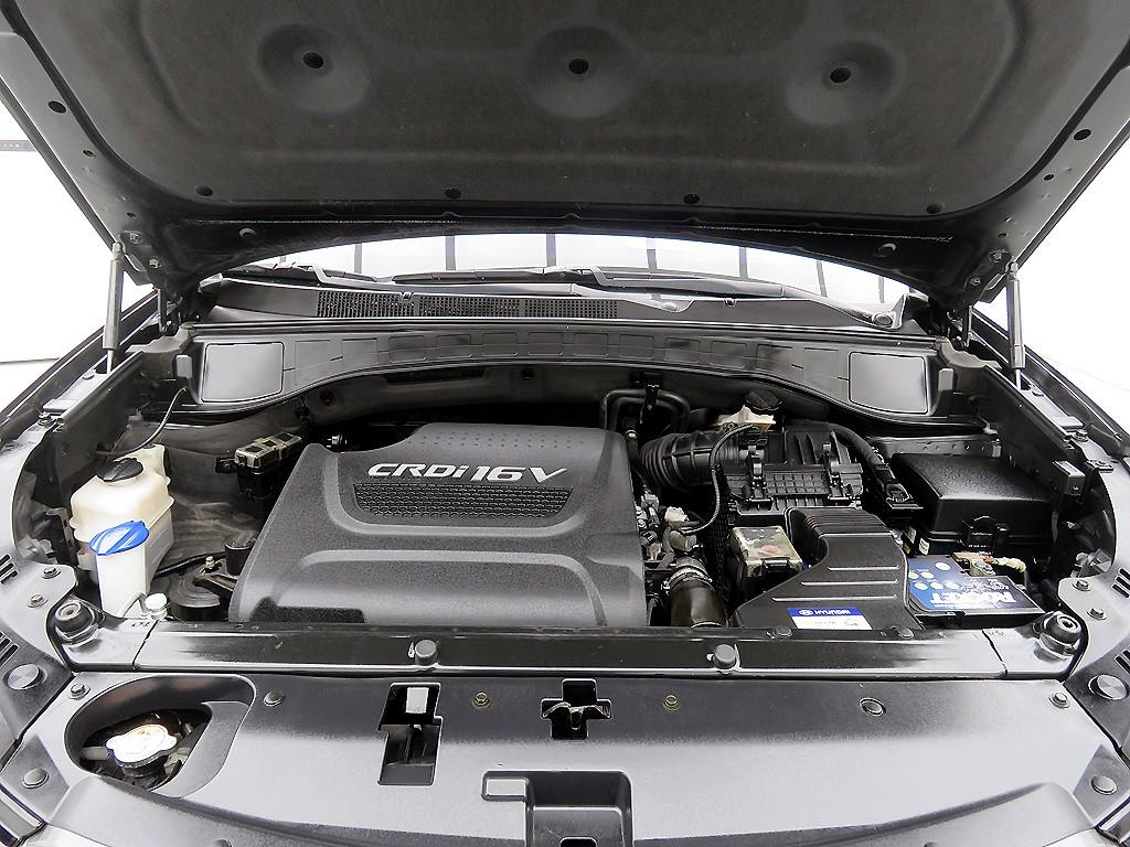 HYUNDAI Santa Fe 2016 Negro - Importación desde Corea - HF Imports Iquique - Foto 16