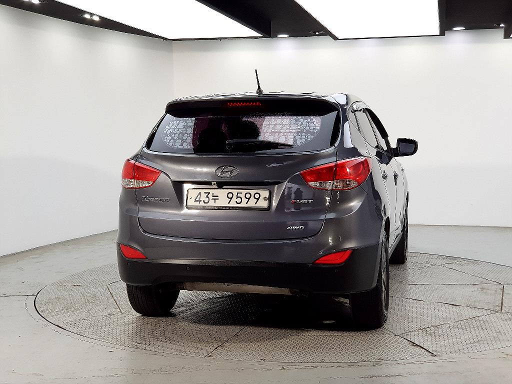 HYUNDAI Tucson - Vista 3