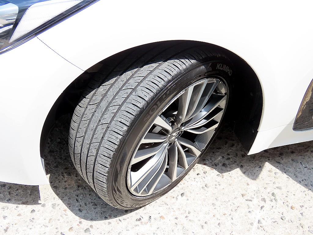 KIA Stinger 2018 Blanco - Importación desde Corea - HF Imports Iquique - Foto 20