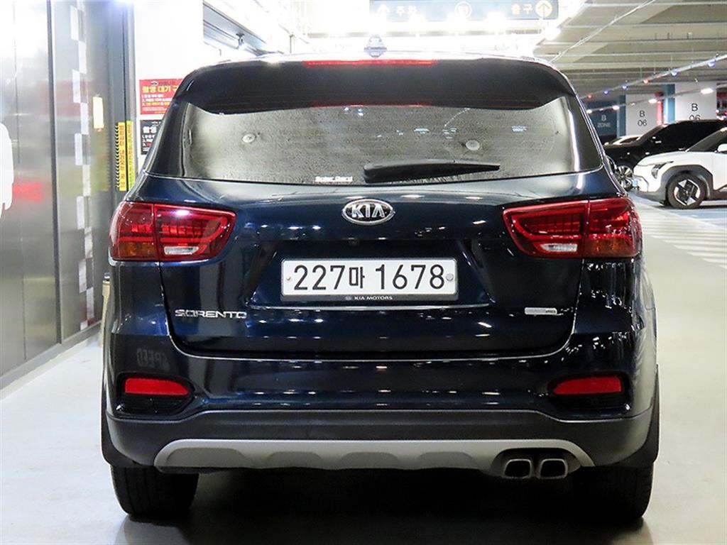 KIA Sorento - Vista 5