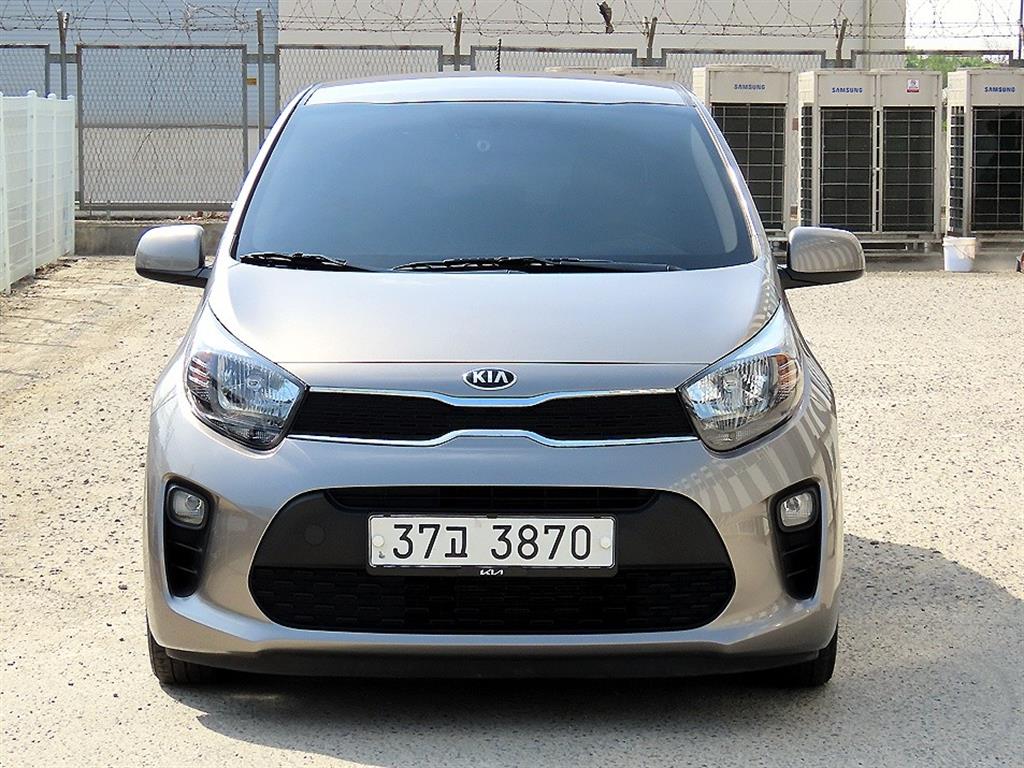KIA Morning 2018 Blanco - Importación desde Corea - HF Imports Iquique - Foto 1