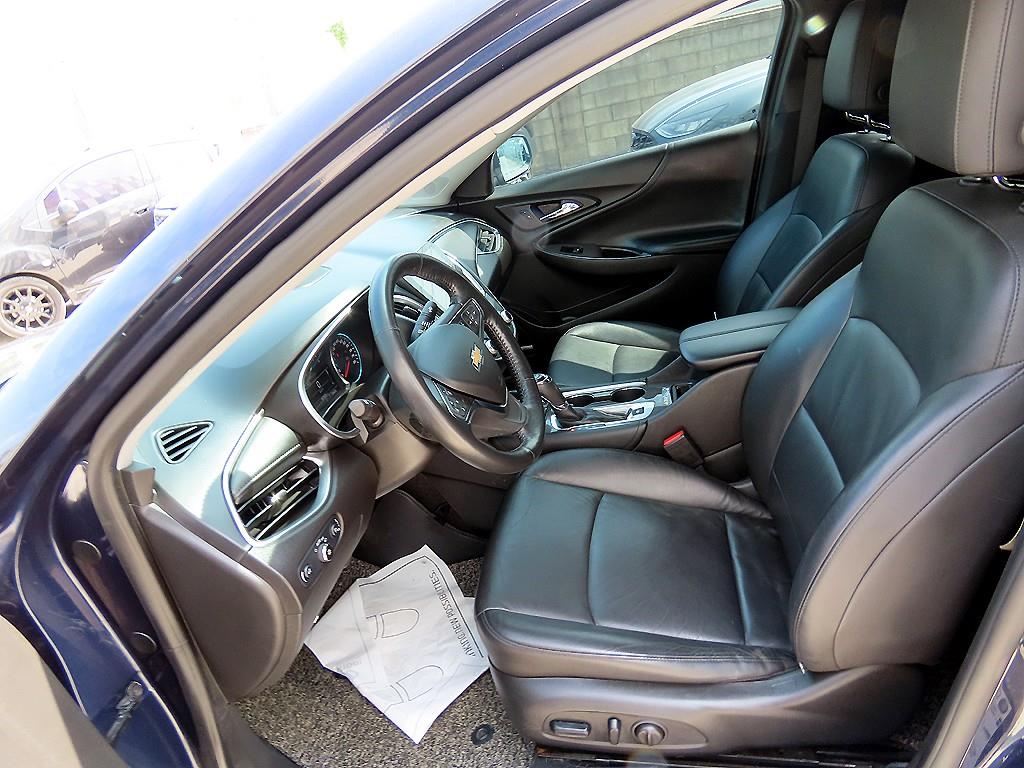 Chevrolet Malibu - Vista 5