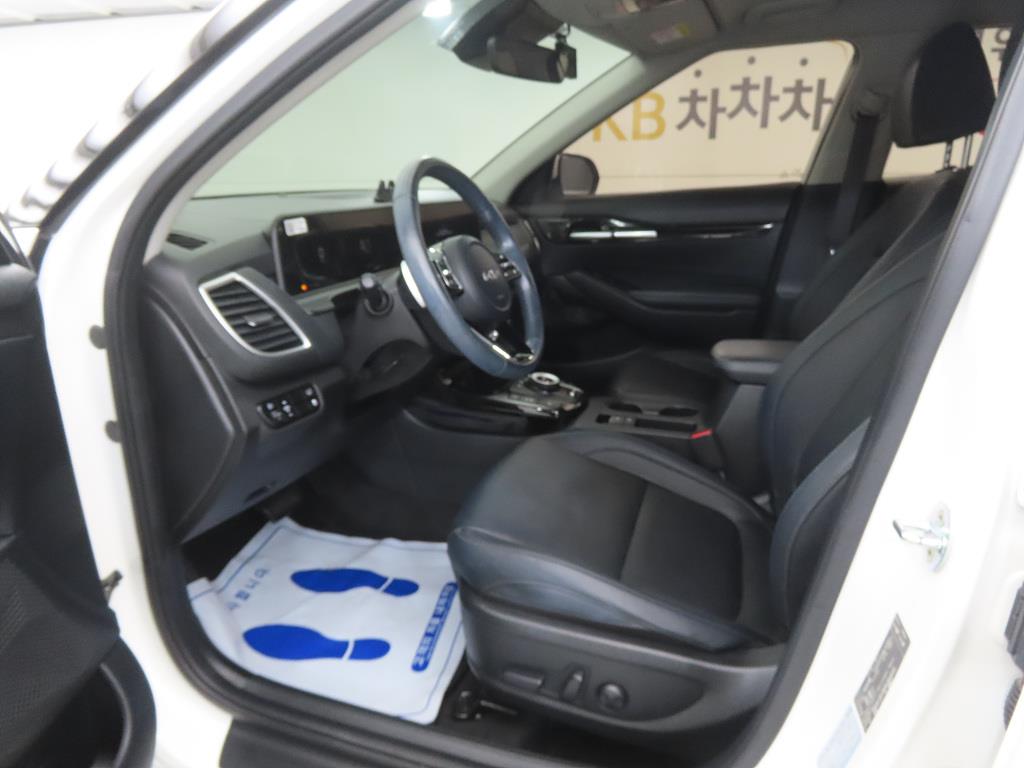 KIA Seltos - Vista 5