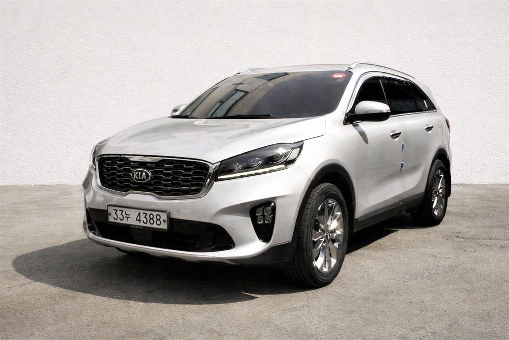 KIA Sorento - Vista 2