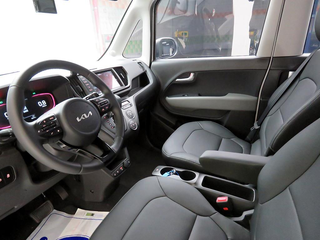 KIA Ray - Vista 7
