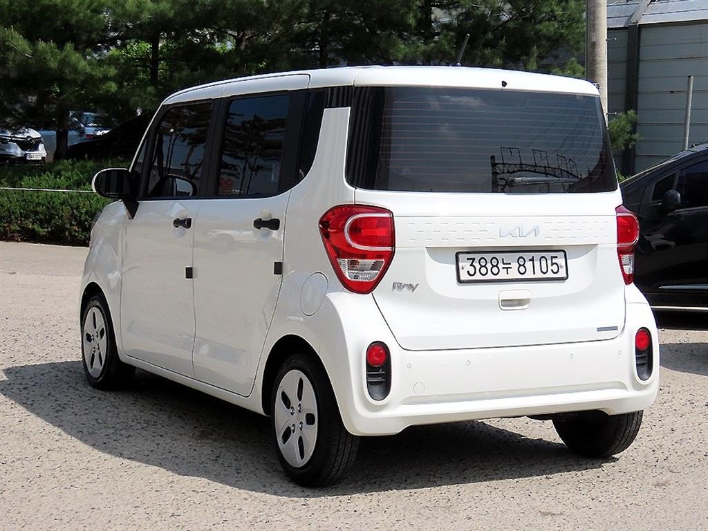 KIA Ray - Vista 3