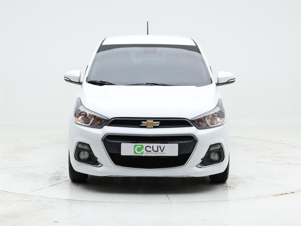 Chevrolet Spark - Vista 3