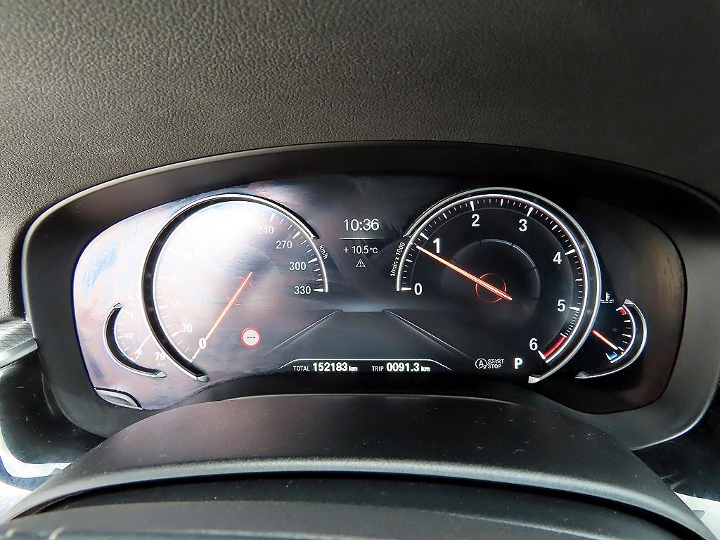 BMW 5 Series - Vista 9