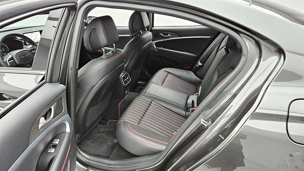 Genesis G70 2024 Gris - Importación desde Corea - HF Imports Iquique - Foto 20