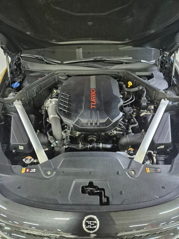 KIA Stinger 2021 Gris - Importación desde Corea - HF Imports Iquique - Foto 18