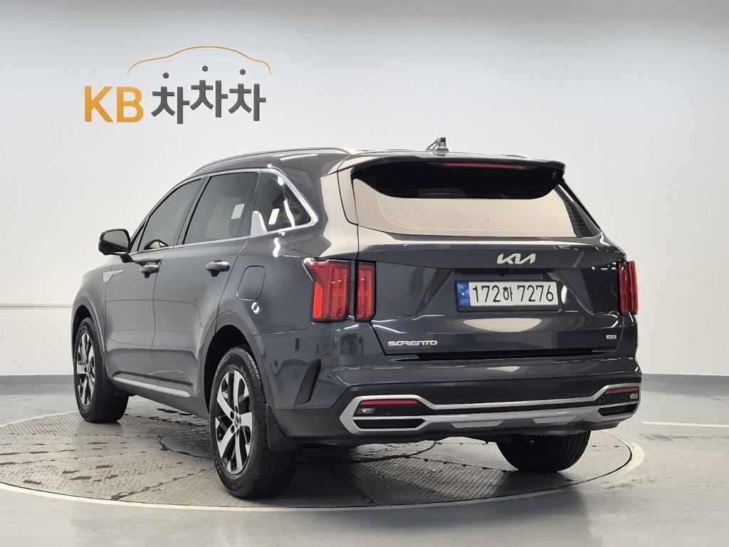 KIA Sorento - Vista 2