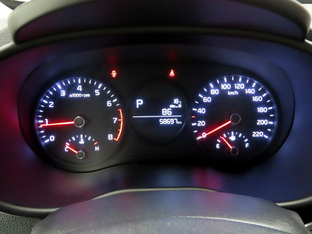 KIA Morning - Vista 6