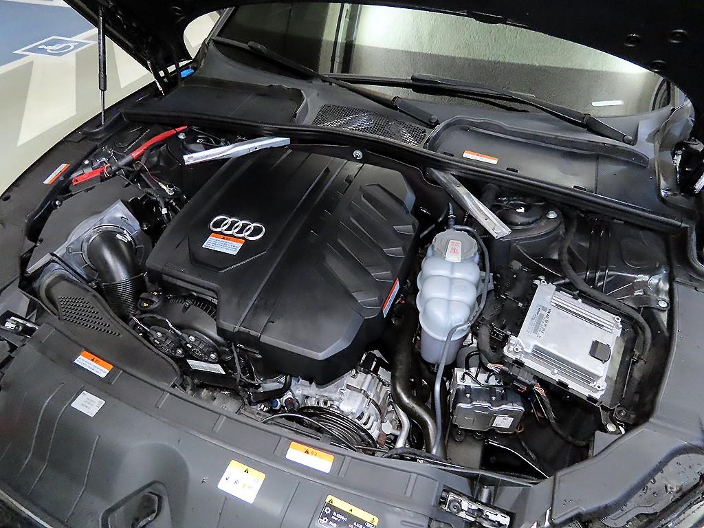Audi A5 2023 Gris - Importación desde Corea - HF Imports Iquique - Foto 19