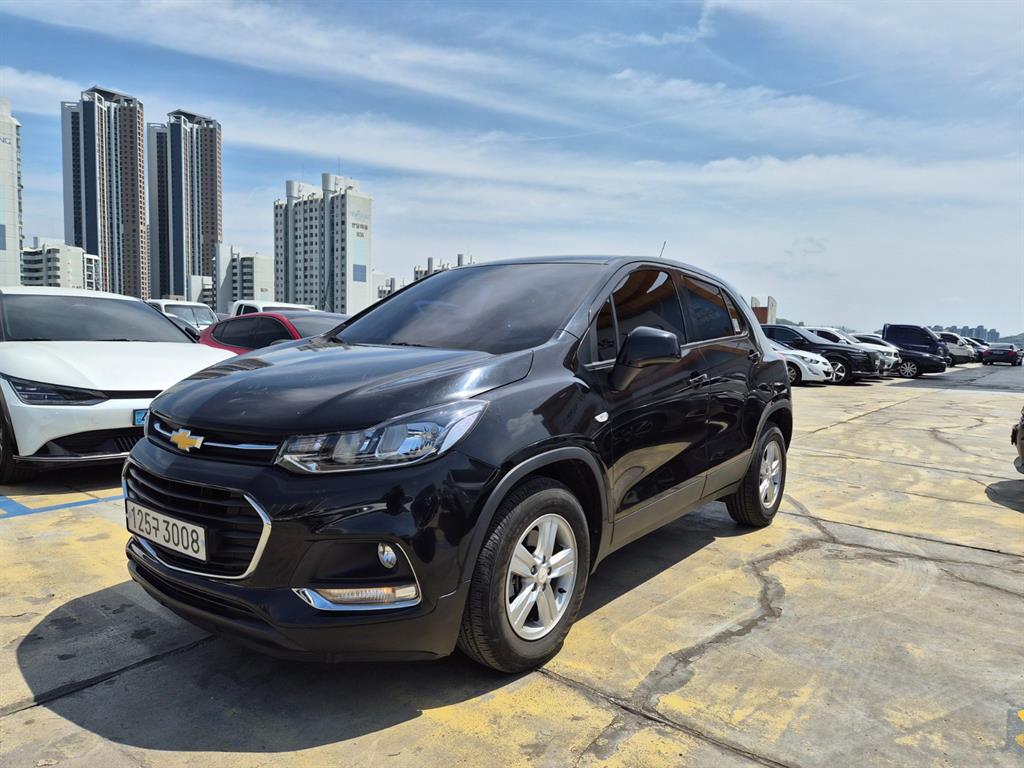 Chevrolet Trax - Vista 2