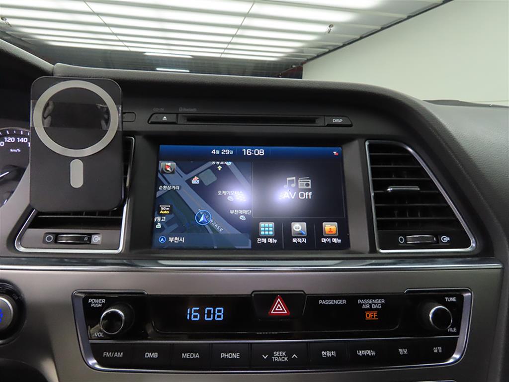 HYUNDAI Sonata 2016 Blanco - Importación desde Corea - HF Imports Iquique - Foto 13