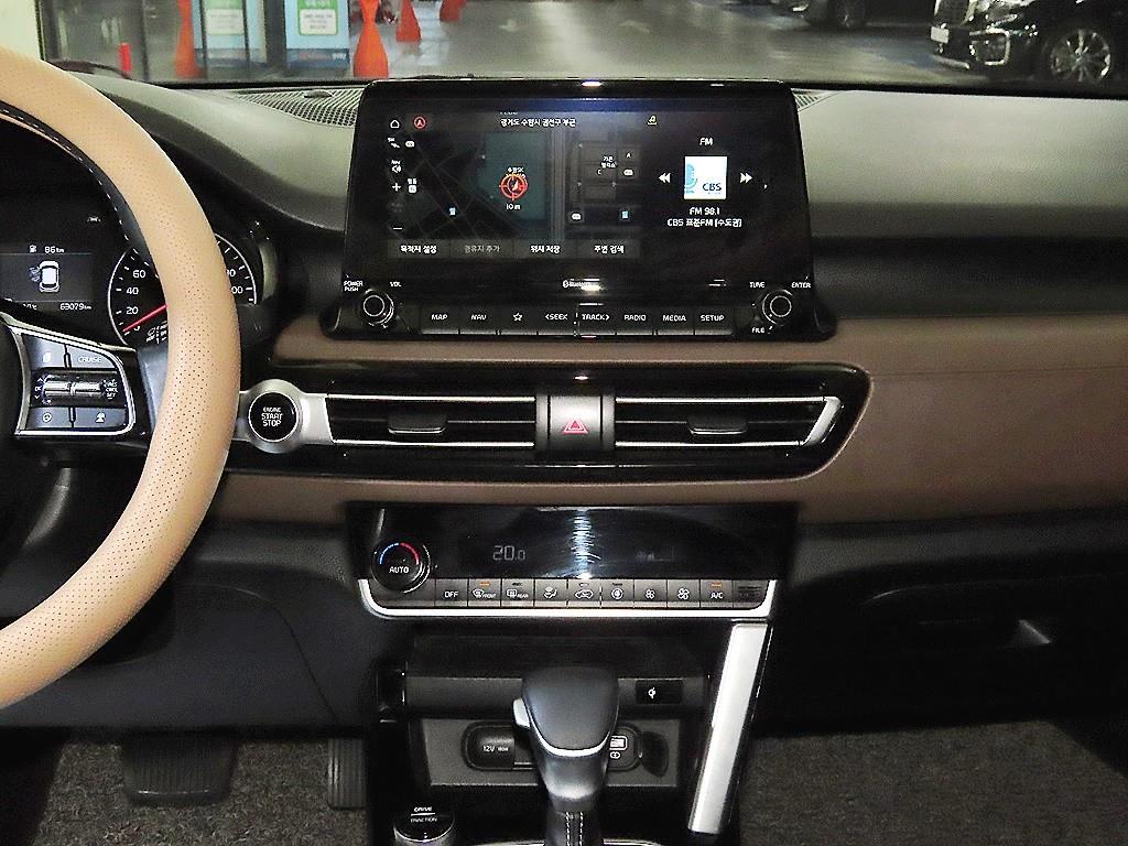 KIA Seltos - Vista 11