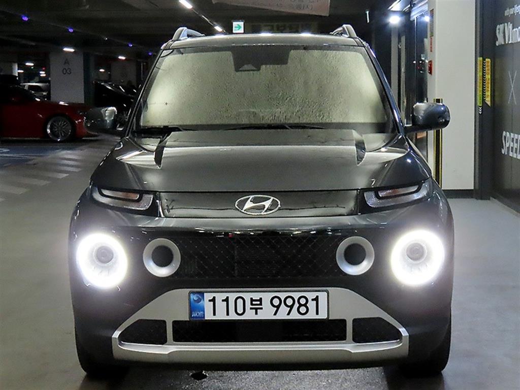 HYUNDAI Casper - Vista 2