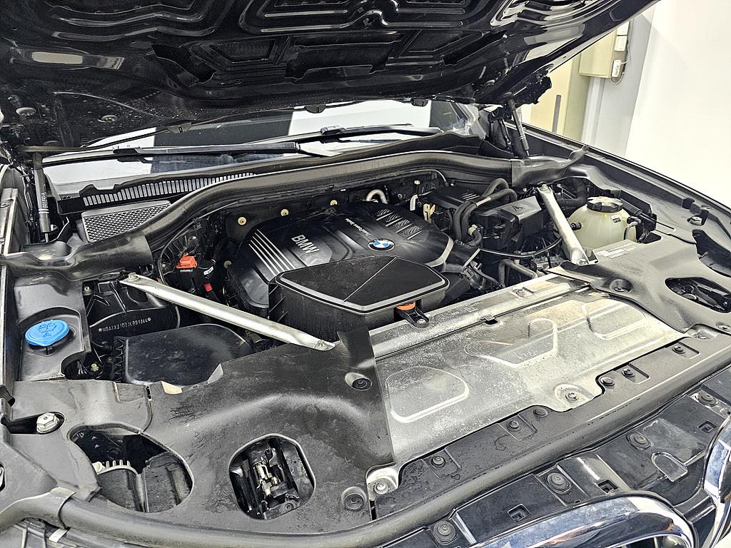 BMW X3 - Vista 6