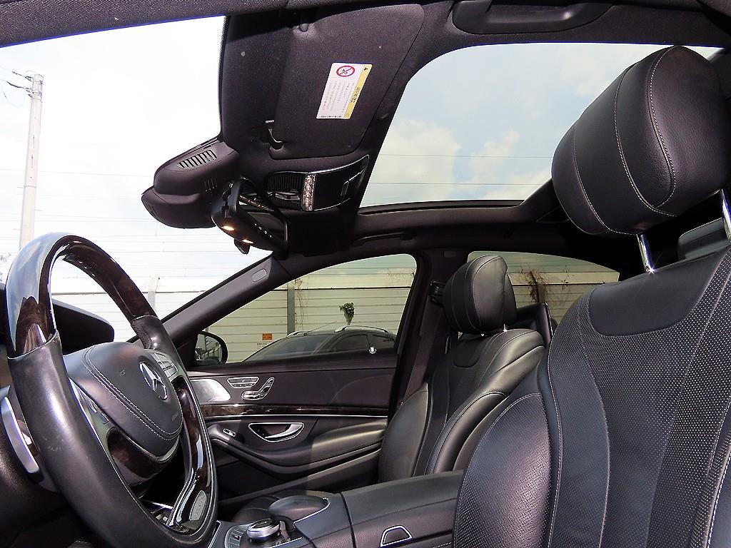 Mercedes Benz S Class 2015 Negro - Importación desde Corea - HF Imports Iquique - Foto 16