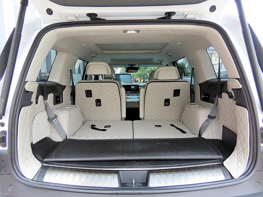 HYUNDAI Santa Fe 2024 Blanco - Importación desde Corea - HF Imports Iquique - Foto 15