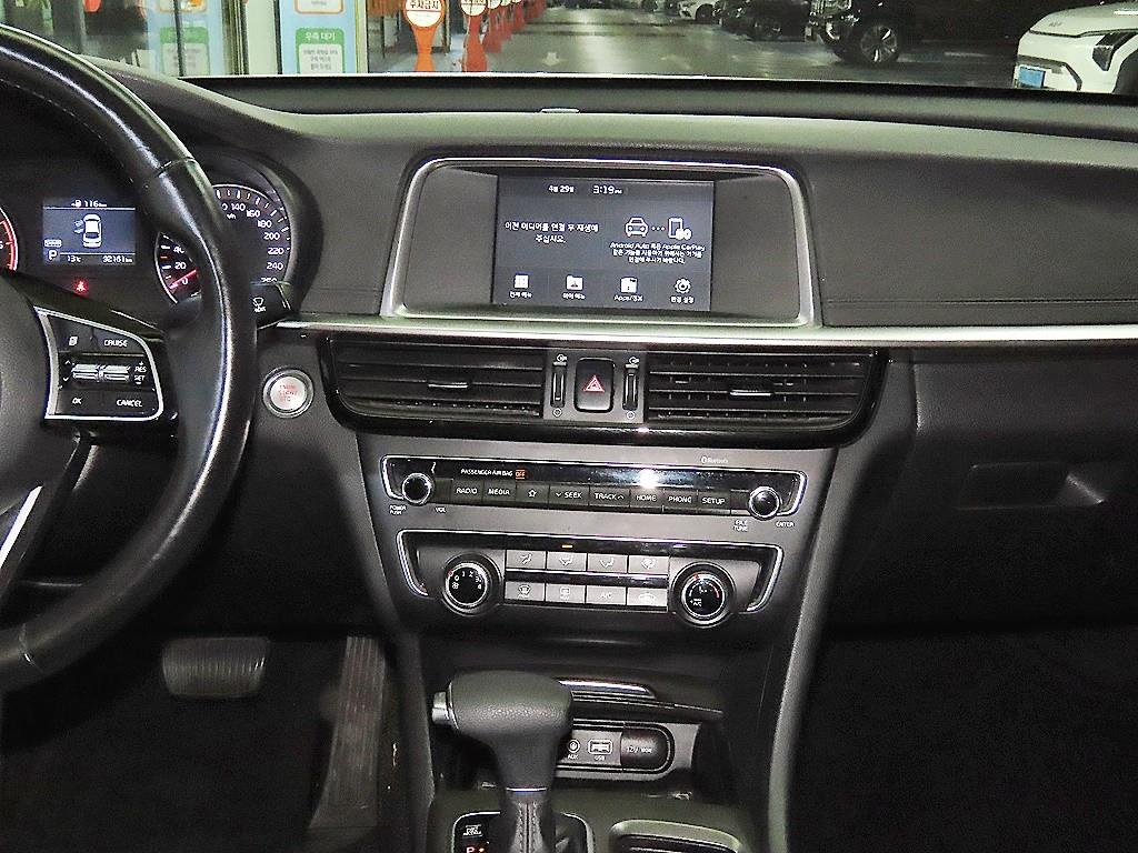 KIA K5 - Vista 11