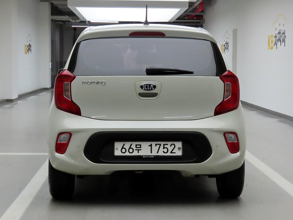 KIA Morning - Vista 3