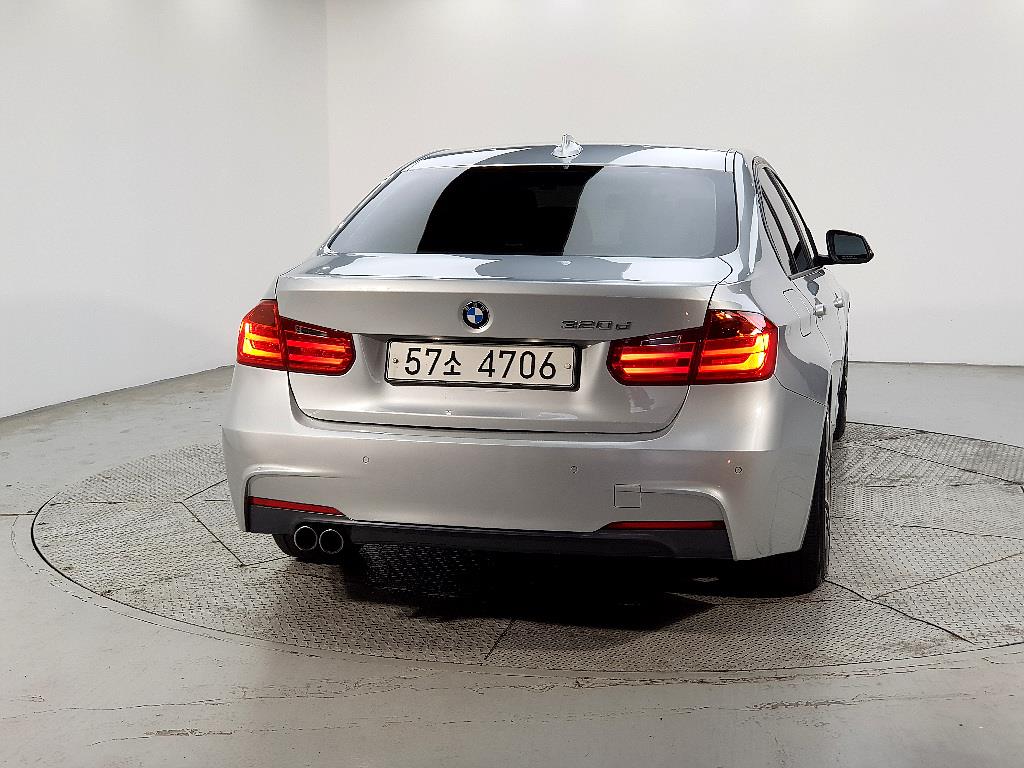BMW 3 series - Vista 3