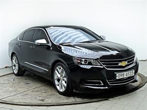 Chevrolet Impala - Vista 4