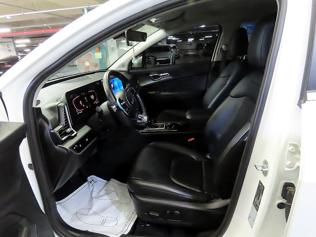 KIA Sportage - Vista 6