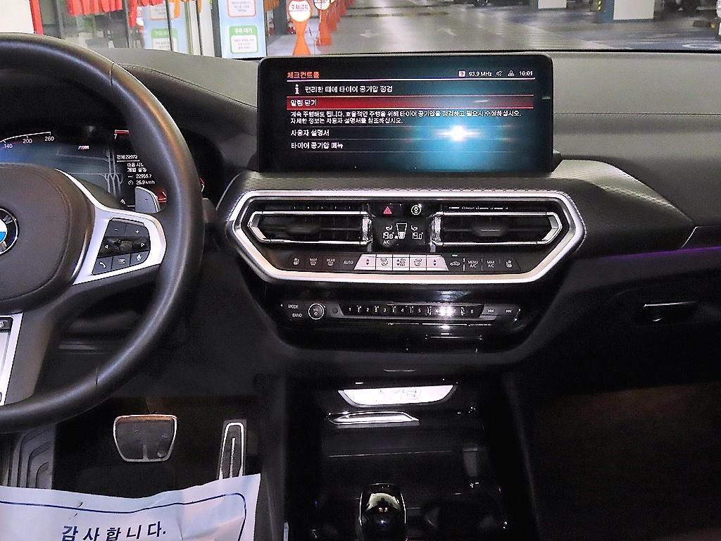 BMW X3 - Vista 11