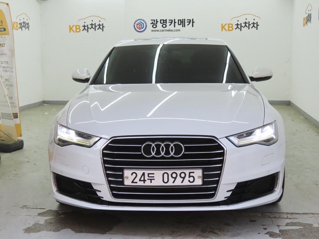 Audi A6 2016 - Importación desde Corea - HF Imports Iquique - Foto 1