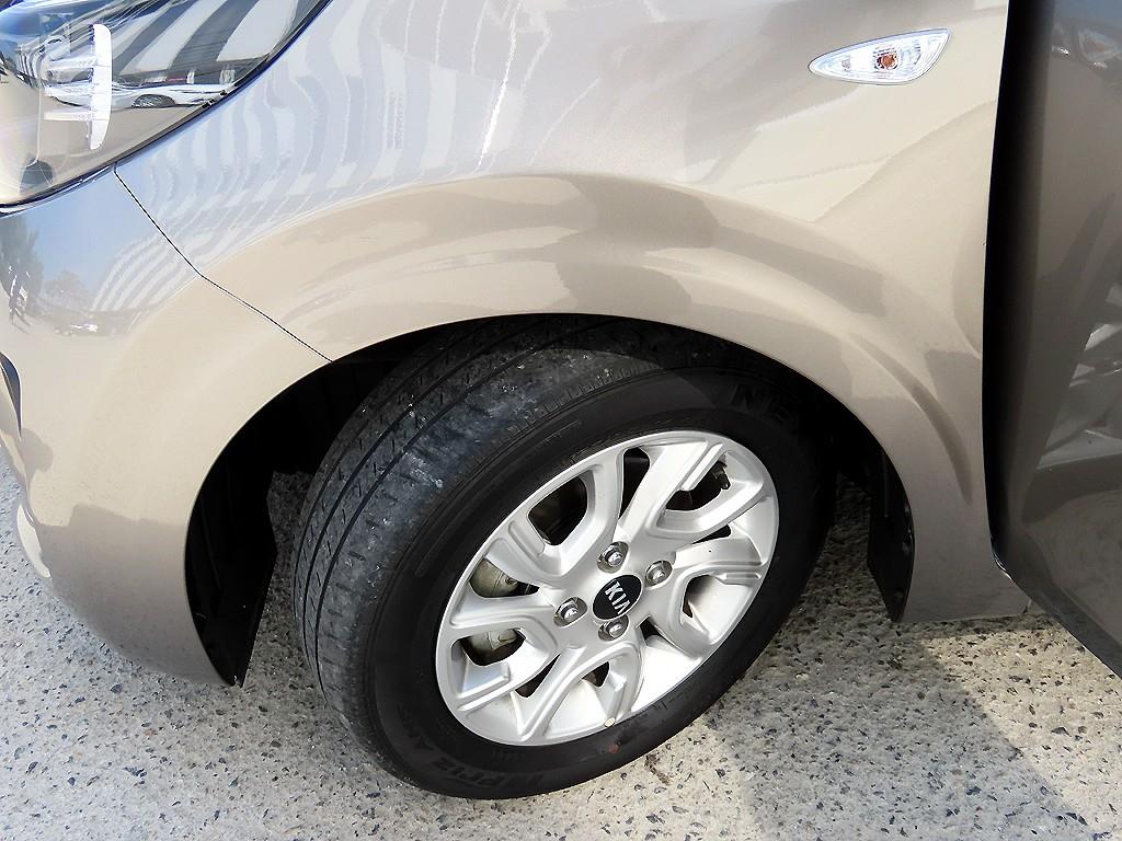 KIA Morning 2018 Blanco - Importación desde Corea - HF Imports Iquique - Foto 18
